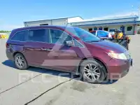 2013 Honda ODYSSEY фото