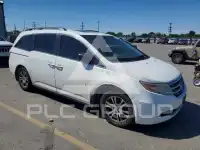 2013 Honda ODYSSEY фото