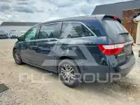 2013 Honda ODYSSEY фото