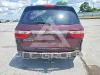 2013 Honda ODYSSEY photo
