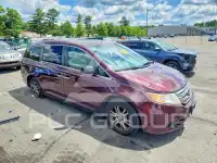 2013 Honda ODYSSEY photo