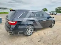 2013 Honda ODYSSEY photo