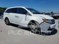 2013 Honda ODYSSEY фото