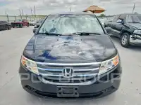 2013 Honda ODYSSEY фото