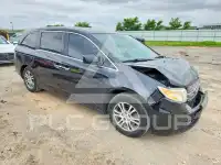 2013 Honda ODYSSEY photo