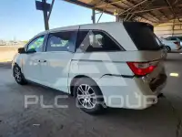 2013 Honda ODYSSEY фото