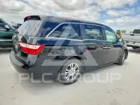 2013 Honda ODYSSEY фото