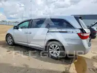 2013 Honda ODYSSEY фото