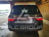 2013 Honda ODYSSEY фото