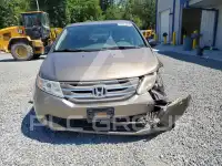2013 Honda ODYSSEY фото