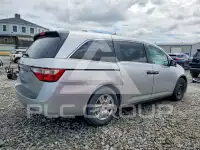 2013 Honda ODYSSEY photo