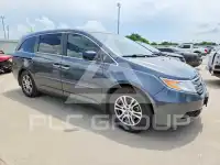 2013 Honda ODYSSEY фото