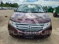 2013 Honda ODYSSEY фото