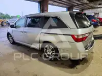 2013 Honda ODYSSEY фото