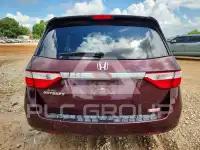 2013 Honda ODYSSEY photo