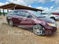 2013 Honda ODYSSEY photo