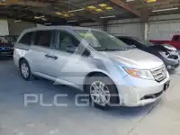 2013 Honda ODYSSEY фото