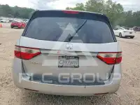 2013 Honda ODYSSEY фото