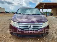 2013 Honda ODYSSEY photo