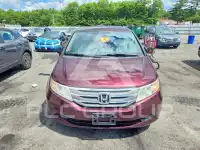 2013 Honda ODYSSEY photo