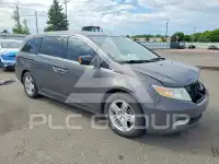 2013 Honda ODYSSEY фото