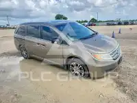 2013 Honda ODYSSEY photo