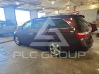 2013 Honda ODYSSEY фото