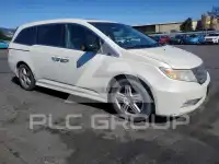 2013 Honda ODYSSEY фото