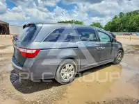 2013 Honda ODYSSEY фото