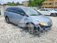 2013 Honda ODYSSEY photo