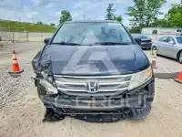 2013 Honda ODYSSEY фото