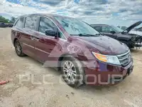 2013 Honda ODYSSEY фото