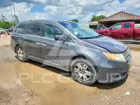 2013 Honda ODYSSEY фото