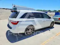 2013 Honda ODYSSEY photo