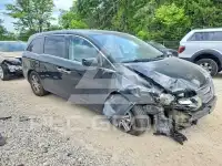 2013 Honda ODYSSEY фото