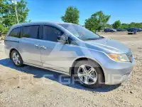 2013 Honda ODYSSEY фото