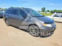 2013 Honda ODYSSEY фото