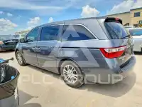 2013 Honda ODYSSEY фото