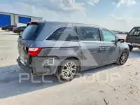 2013 Honda ODYSSEY photo