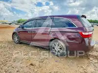 2013 Honda ODYSSEY photo