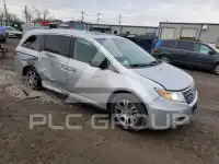 2013 Honda ODYSSEY фото
