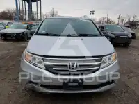 2013 Honda ODYSSEY фото