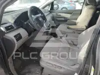 2013 Honda ODYSSEY фото