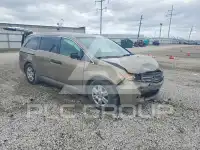 2013 Honda ODYSSEY фото