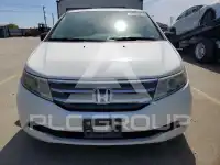 2013 Honda ODYSSEY фото