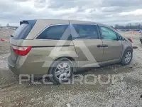 2013 Honda ODYSSEY фото