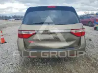 2013 Honda ODYSSEY фото