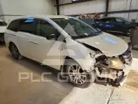 2013 Honda ODYSSEY фото