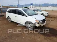 2013 Honda ODYSSEY photo
