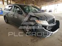 2013 Honda ODYSSEY фото